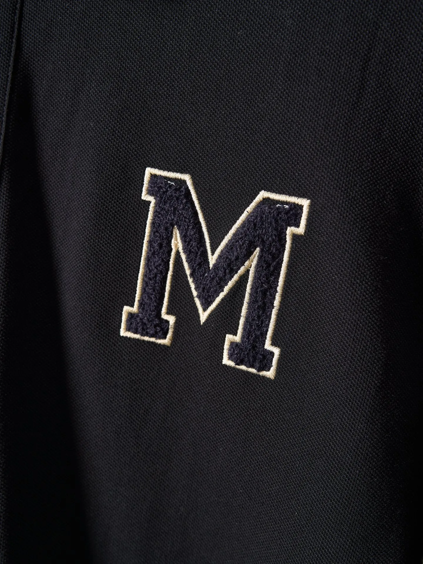 】Moncler/ Polo 【In Stock】S M L XL M Blue Polo Polo